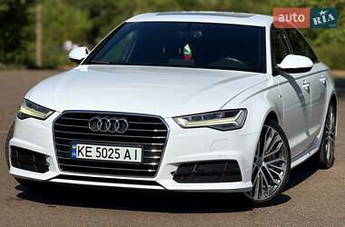 Audi A6 2017 Audi A6 2017