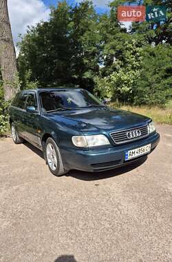 Універсал Audi A6 1996 в Бердичеві