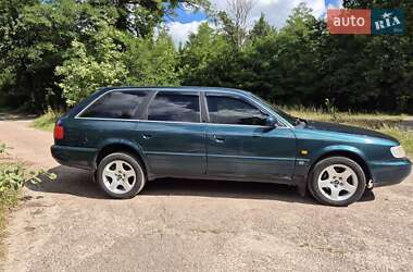 Универсал Audi A6 1996 в 