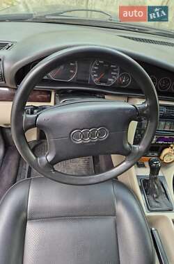 Универсал Audi A6 1996 в 