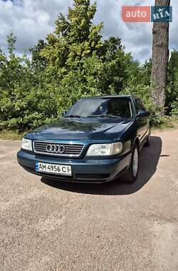 Универсал Audi A6 1996 в Бердичеве