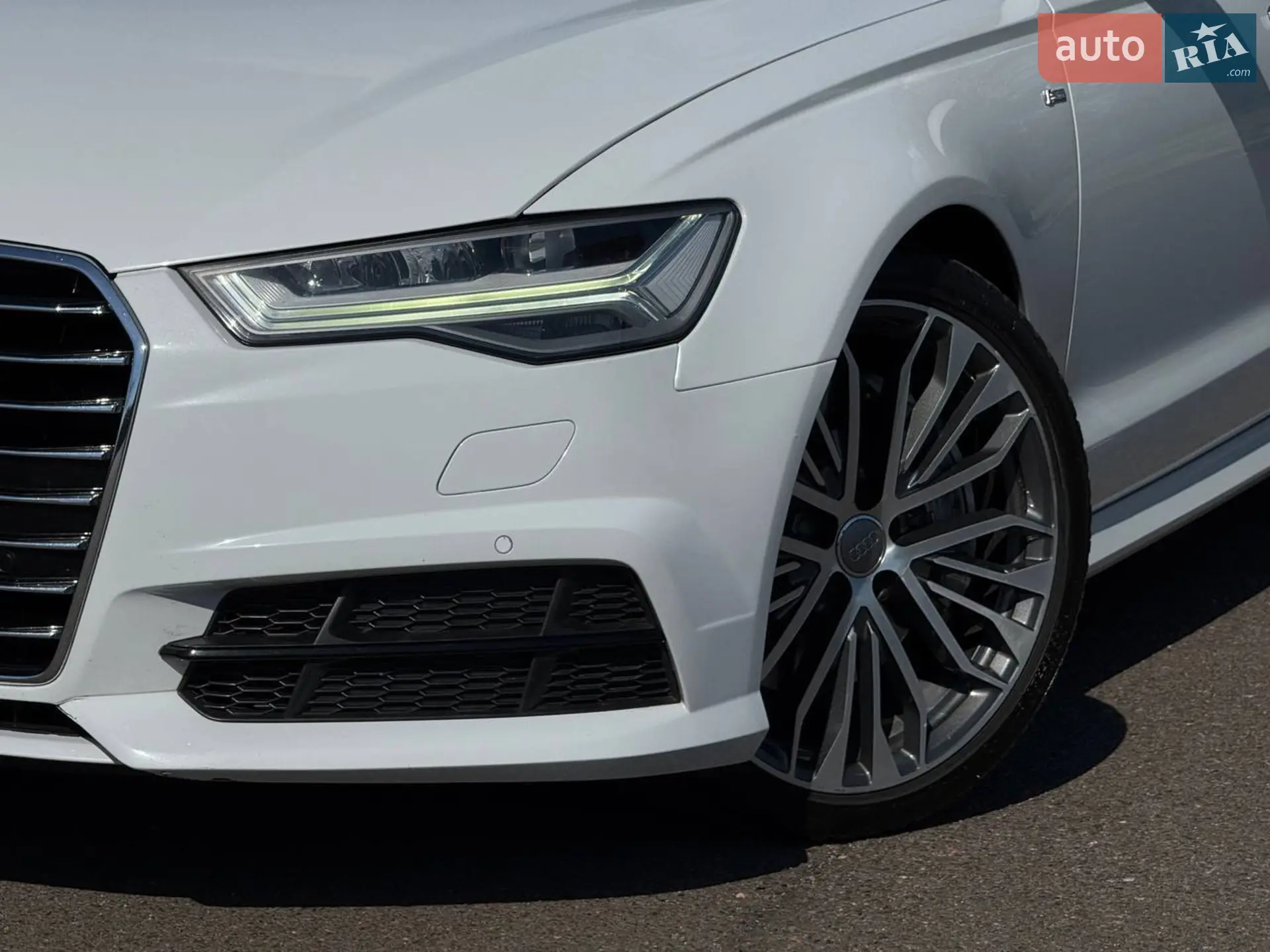 2017 Audi A6 - мініатюра 3
