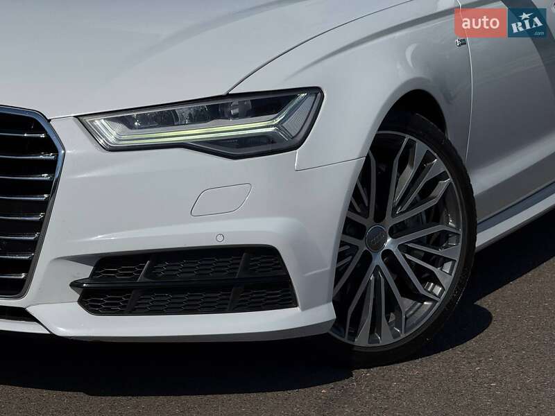 Седан Audi A6 2017 в Кривому Розі