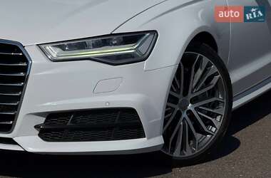 Седан Audi A6 2017 в 