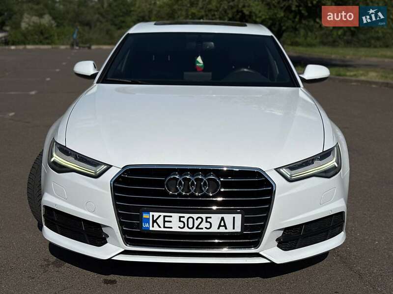 Седан Audi A6 2017 в Кривому Розі