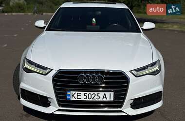Седан Audi A6 2017 в 