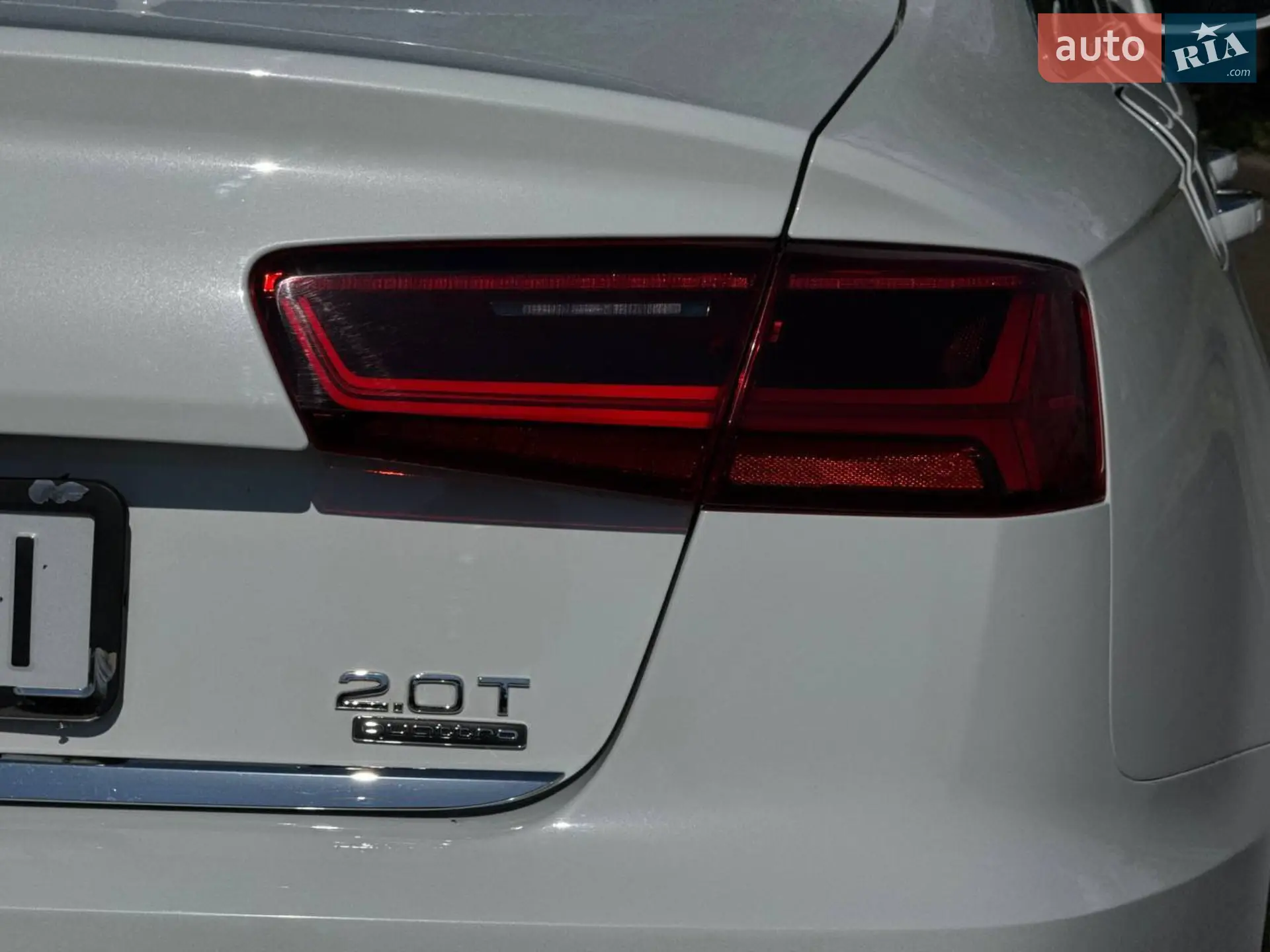 2017 Audi A6 - мініатюра 13