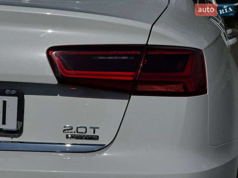 Седан Audi A6 2017 в Кривому Розі