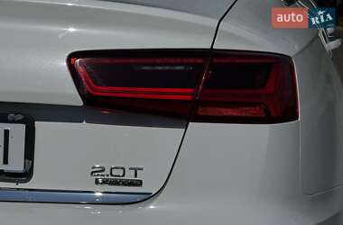 Седан Audi A6 2017 в 