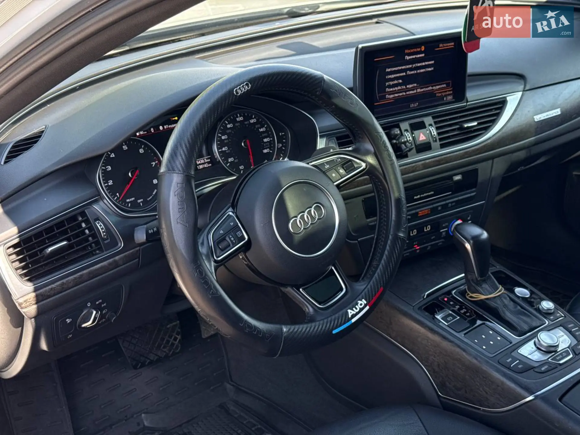 2017 Audi A6 - мініатюра 25