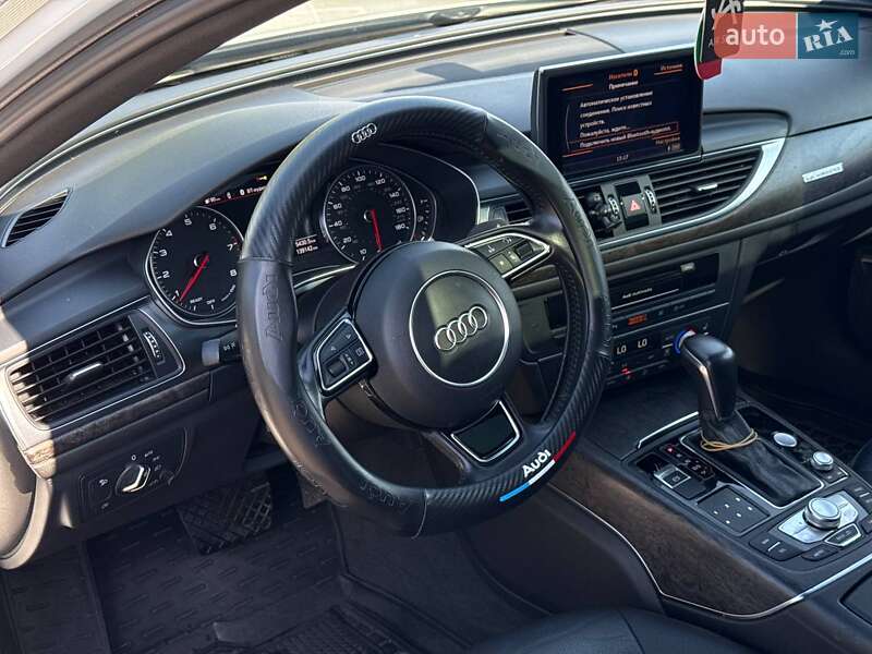 Седан Audi A6 2017 в Кривому Розі