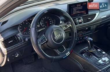Седан Audi A6 2017 в 