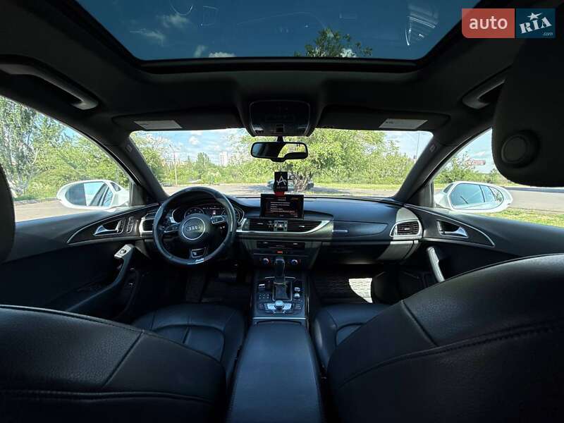 Седан Audi A6 2017 в Кривому Розі