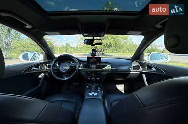 Седан Audi A6 2017 в 