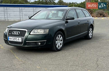 Универсал Audi A6 2006 в Одессе