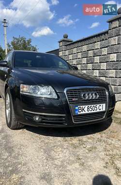 Универсал Audi A6 2006 в Ровно