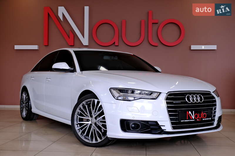 Седан Audi A6 2015 в Одессе
