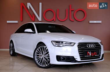 Седан Audi A6 2015 в 