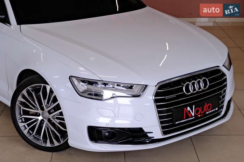 Седан Audi A6 2015 в Одессе