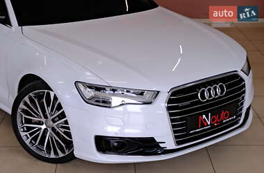 Седан Audi A6 2015 в 