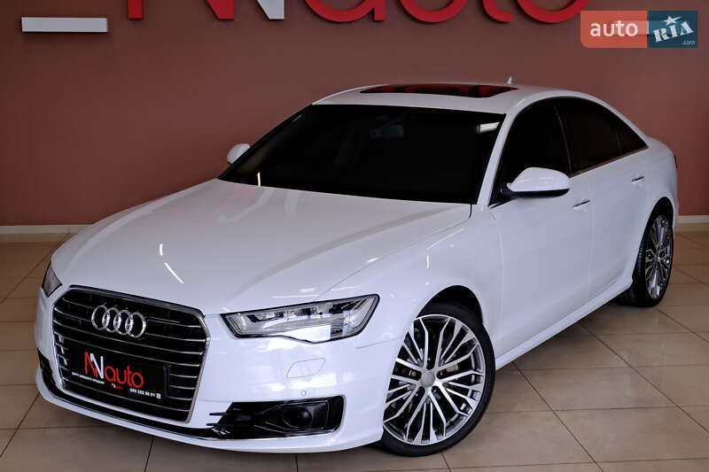 Седан Audi A6 2015 в Одессе