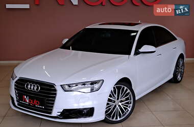 Седан Audi A6 2015 в 