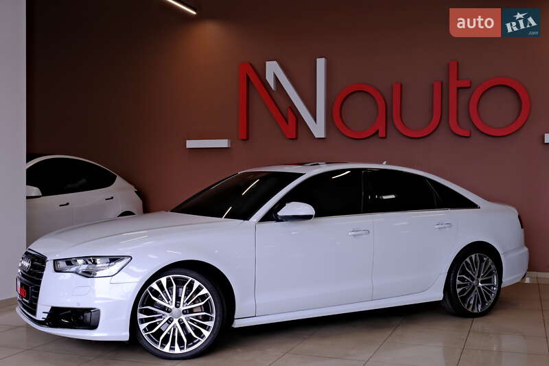 Седан Audi A6 2015 в Одессе