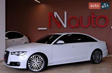 Седан Audi A6 2015 в 
