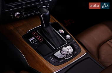 Седан Audi A6 2015 в 
