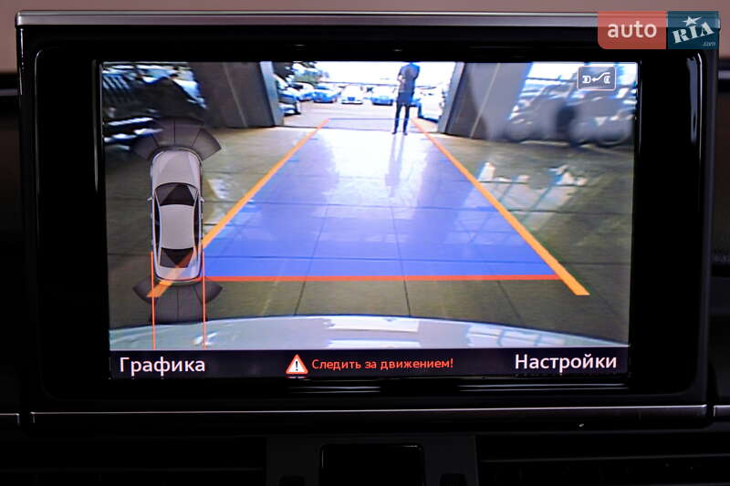 Седан Audi A6 2015 в Одессе