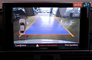 Седан Audi A6 2015 в 