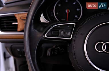 Седан Audi A6 2015 в 