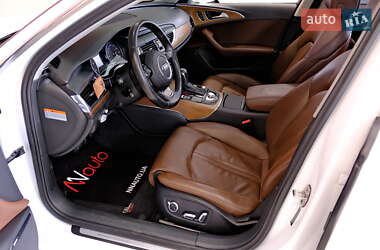 Седан Audi A6 2015 в 