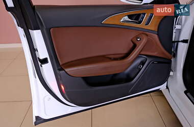 Седан Audi A6 2015 в 