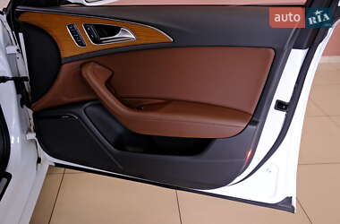 Седан Audi A6 2015 в 