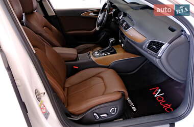 Седан Audi A6 2015 в 