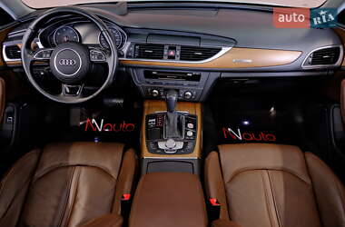 Седан Audi A6 2015 в 