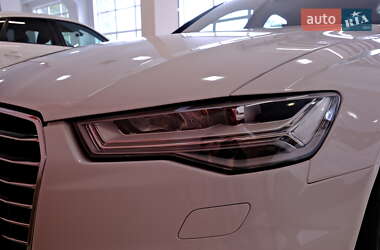 Седан Audi A6 2015 в 