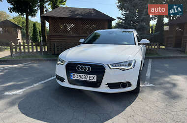 Седан Audi A6 2013 в 