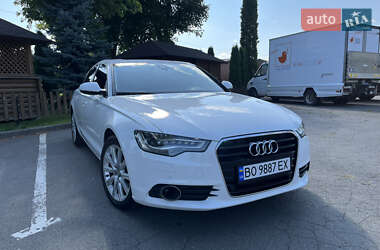 Седан Audi A6 2013 в 