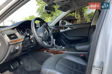Седан Audi A6 2013 в 