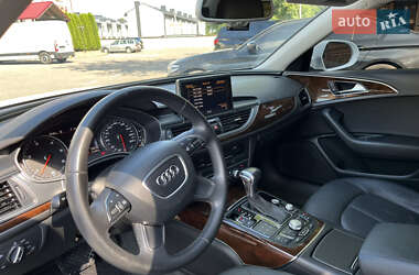 Седан Audi A6 2013 в 
