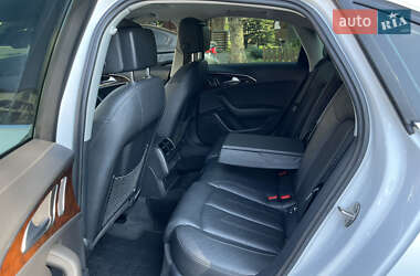 Седан Audi A6 2013 в 