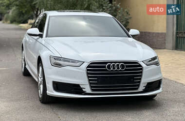 Седан Audi A6 2016 в Одессе