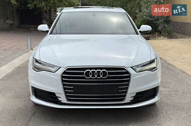 Audi A6 2016