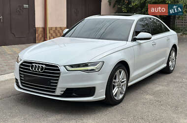 Audi A6 2016 Audi A6 2016