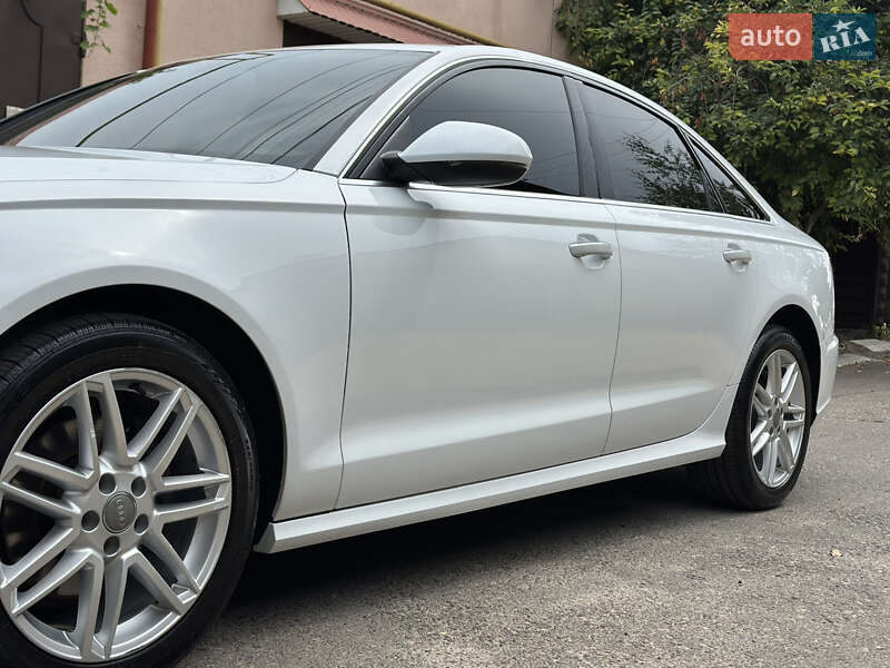 Седан Audi A6 2016 в Одесі