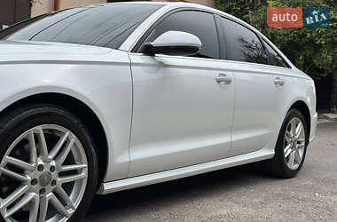 Седан Audi A6 2016 в 
