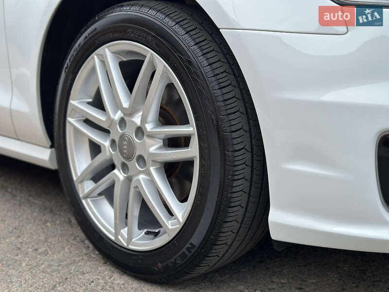 Седан Audi A6 2016 в Одесі