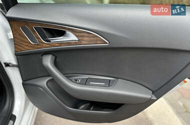 Седан Audi A6 2016 в 